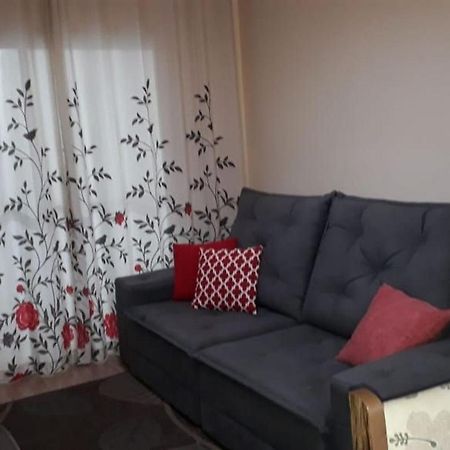 Apartamento No Canto Do Forte, Luxuoso E Confortavel, 2 Suites, Varanda Gourmet 大普拉亚 外观 照片