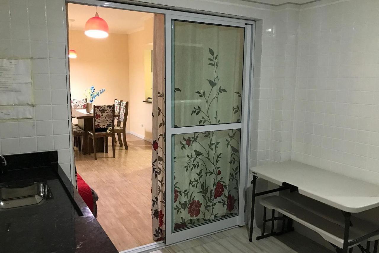 Apartamento No Canto Do Forte, Luxuoso E Confortavel, 2 Suites, Varanda Gourmet 大普拉亚 外观 照片