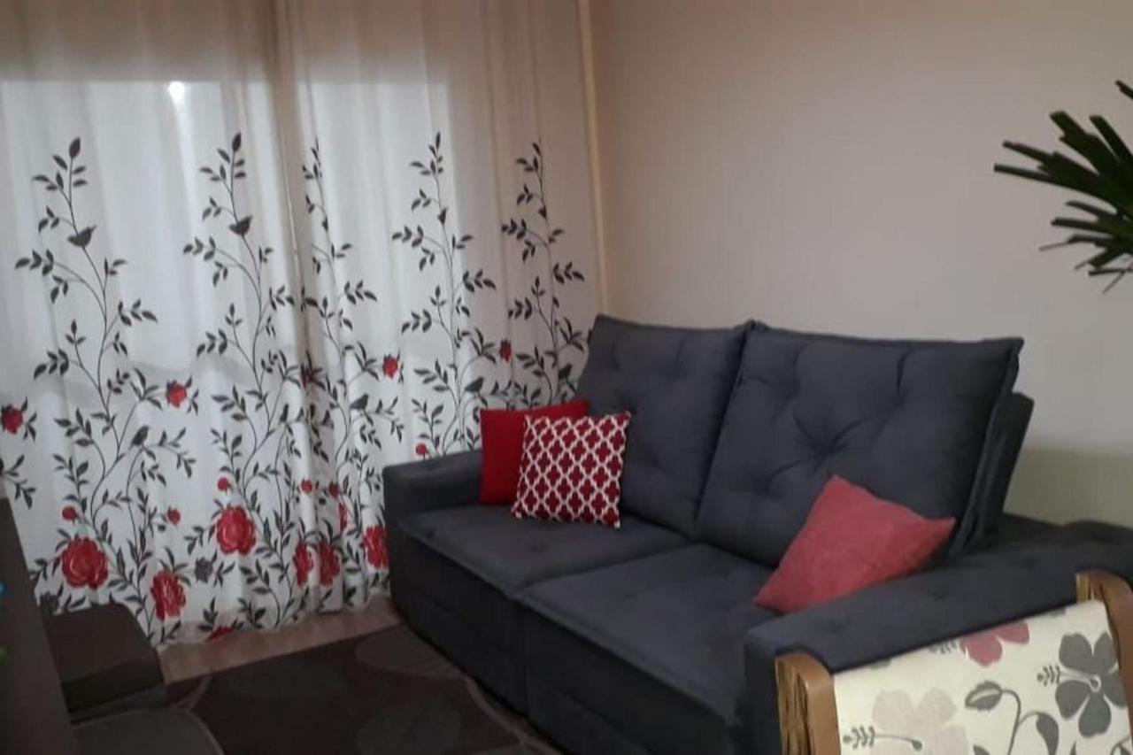 Apartamento No Canto Do Forte, Luxuoso E Confortavel, 2 Suites, Varanda Gourmet 大普拉亚 外观 照片