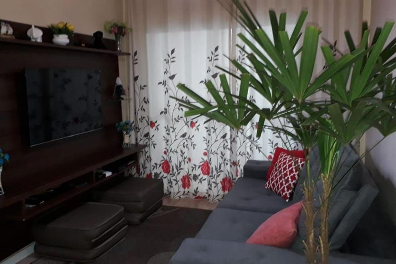 Apartamento No Canto Do Forte, Luxuoso E Confortavel, 2 Suites, Varanda Gourmet 大普拉亚 外观 照片