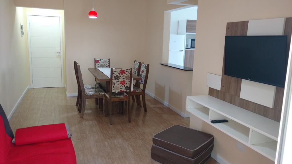 Apartamento No Canto Do Forte, Luxuoso E Confortavel, 2 Suites, Varanda Gourmet 大普拉亚 外观 照片