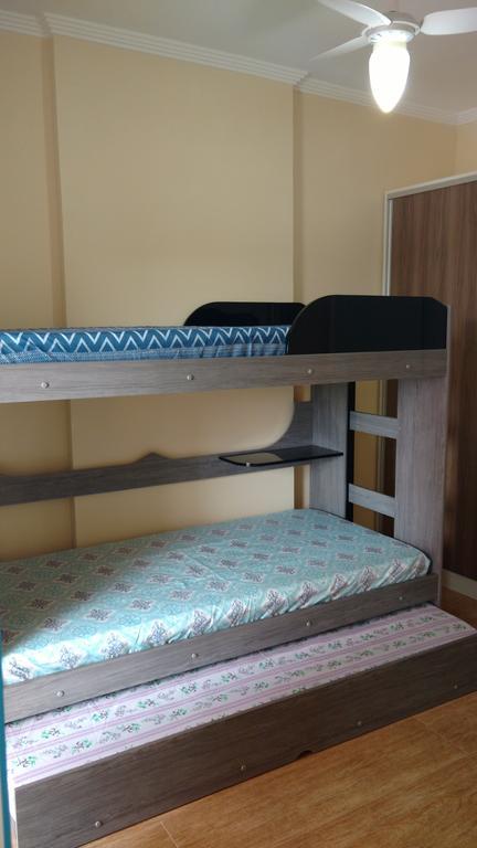 Apartamento No Canto Do Forte, Luxuoso E Confortavel, 2 Suites, Varanda Gourmet 大普拉亚 外观 照片