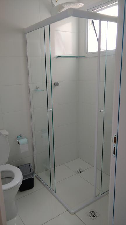 Apartamento No Canto Do Forte, Luxuoso E Confortavel, 2 Suites, Varanda Gourmet 大普拉亚 外观 照片
