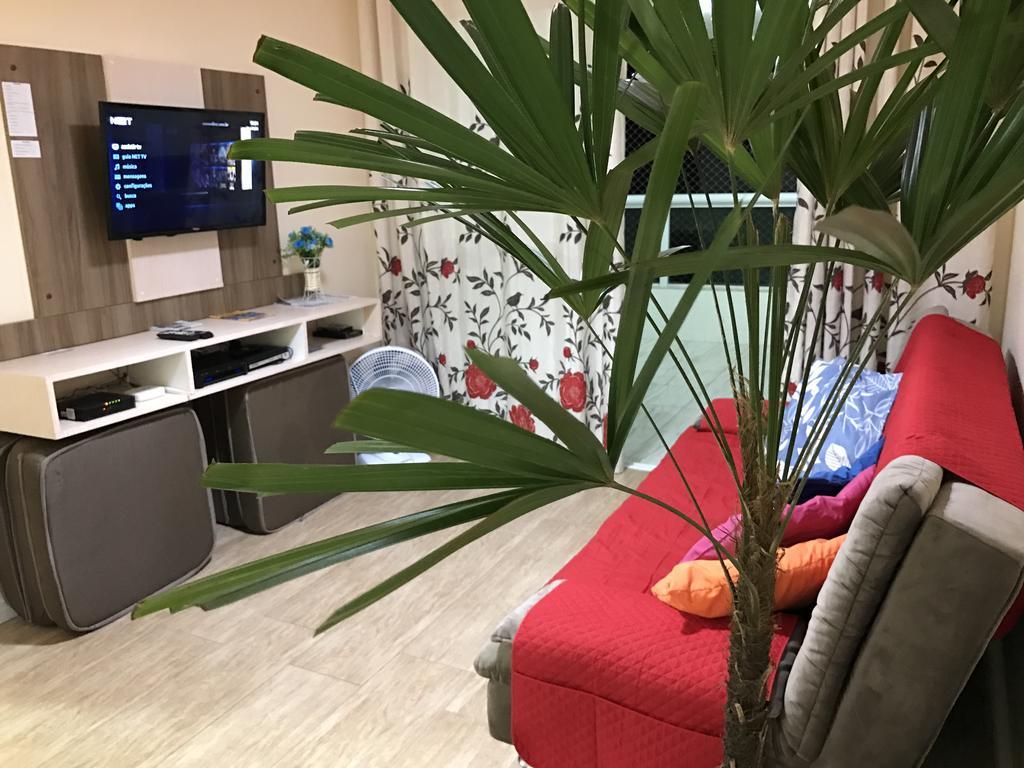 Apartamento No Canto Do Forte, Luxuoso E Confortavel, 2 Suites, Varanda Gourmet 大普拉亚 外观 照片