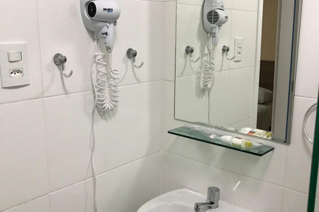 Apartamento No Canto Do Forte, Luxuoso E Confortavel, 2 Suites, Varanda Gourmet 大普拉亚 外观 照片