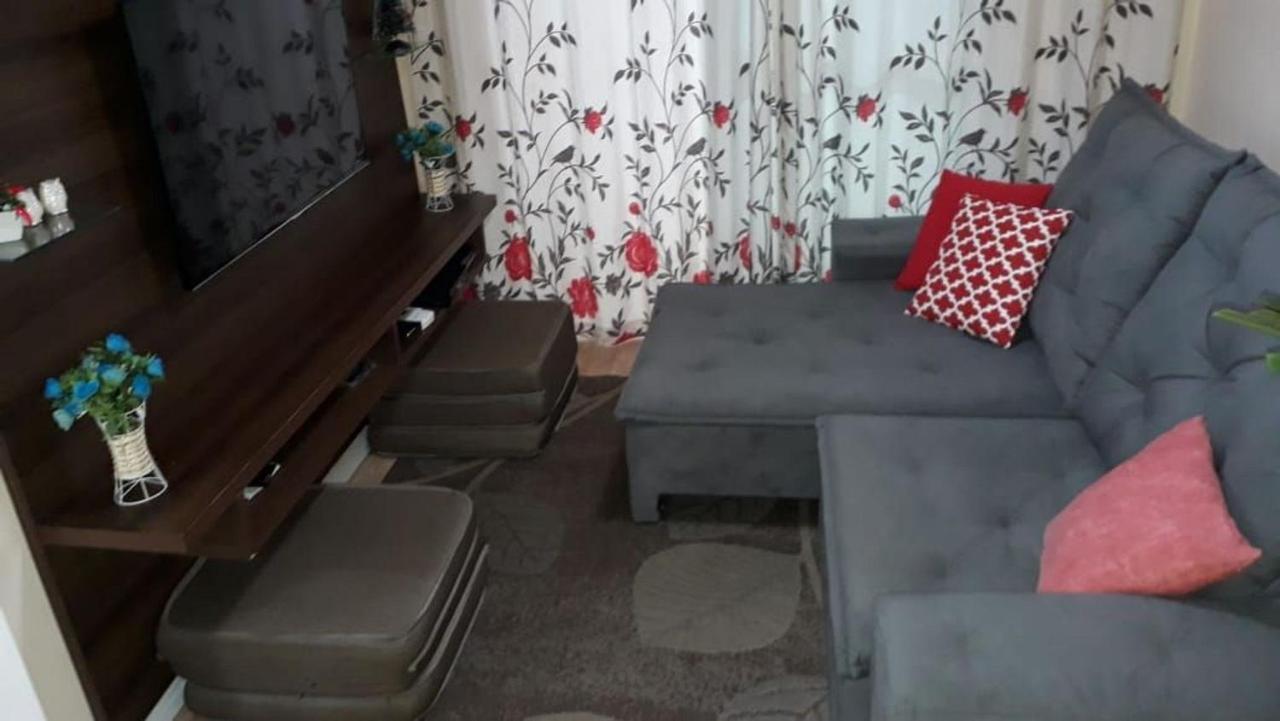 Apartamento No Canto Do Forte, Luxuoso E Confortavel, 2 Suites, Varanda Gourmet 大普拉亚 外观 照片