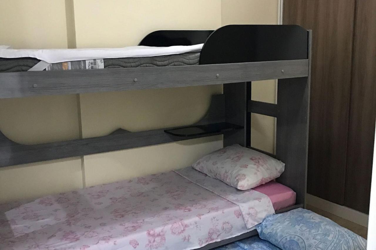 Apartamento No Canto Do Forte, Luxuoso E Confortavel, 2 Suites, Varanda Gourmet 大普拉亚 外观 照片
