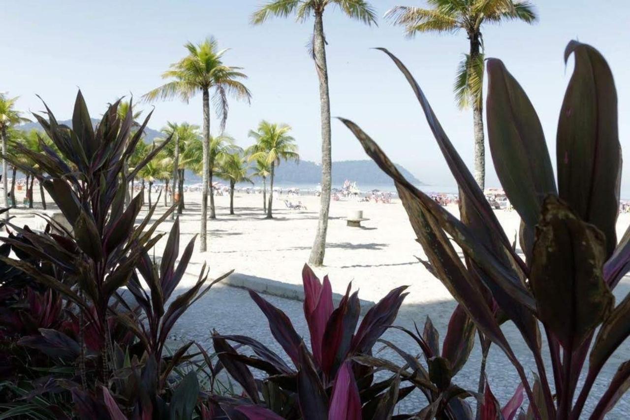 Apartamento No Canto Do Forte, Luxuoso E Confortavel, 2 Suites, Varanda Gourmet 大普拉亚 外观 照片
